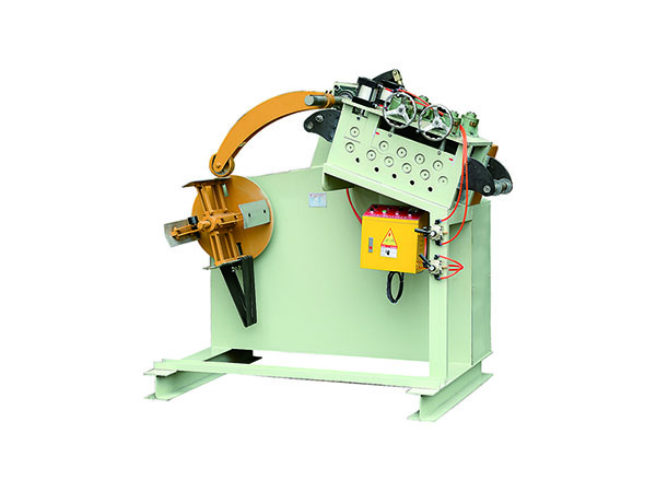 二合一厚板料架整（zhěng）平機