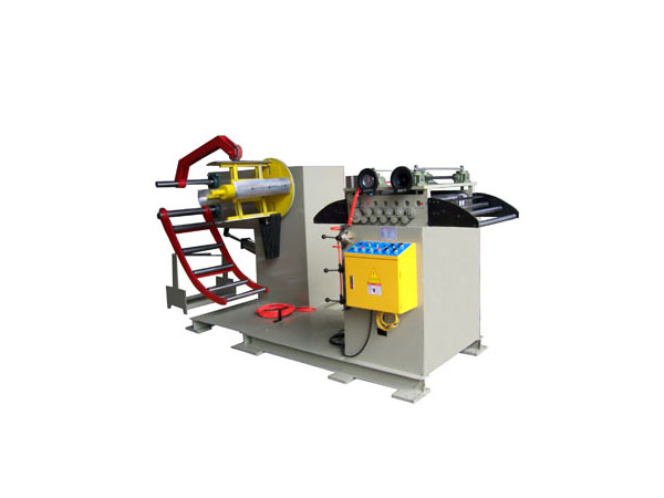 BAL二合一精密型料架矯正（zhèng）機