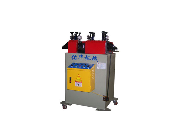 特殊精密材料整平機（雙段式）