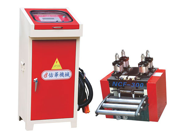 厚板NCF數控送料機
