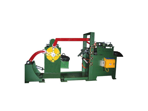 SL二合一厚（hòu）板料架（jià）矯直機