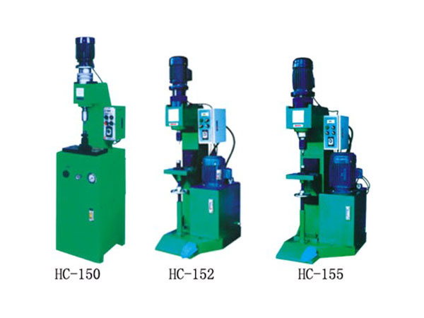 油壓精密（mì）旋鉚機