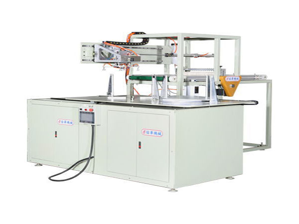 多（duō）工位上料機 料倉