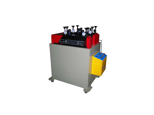 雙段精密整平機