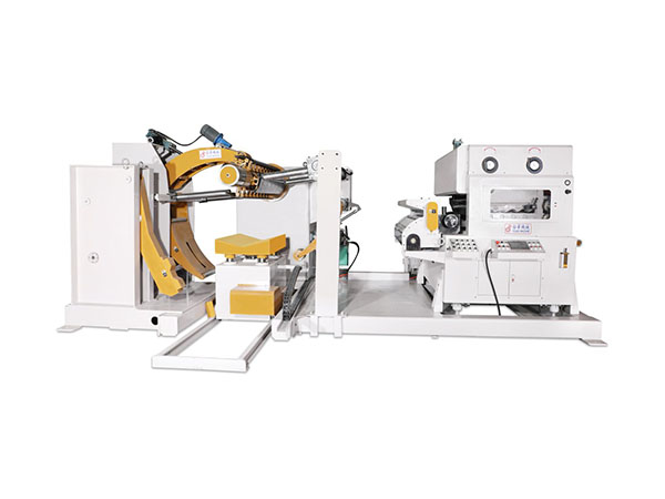 NC三合（hé）一送料機結構以及性能特點